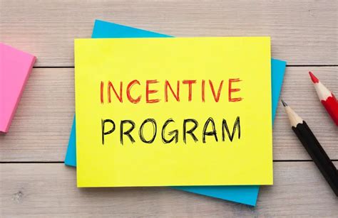 Incentive Programs